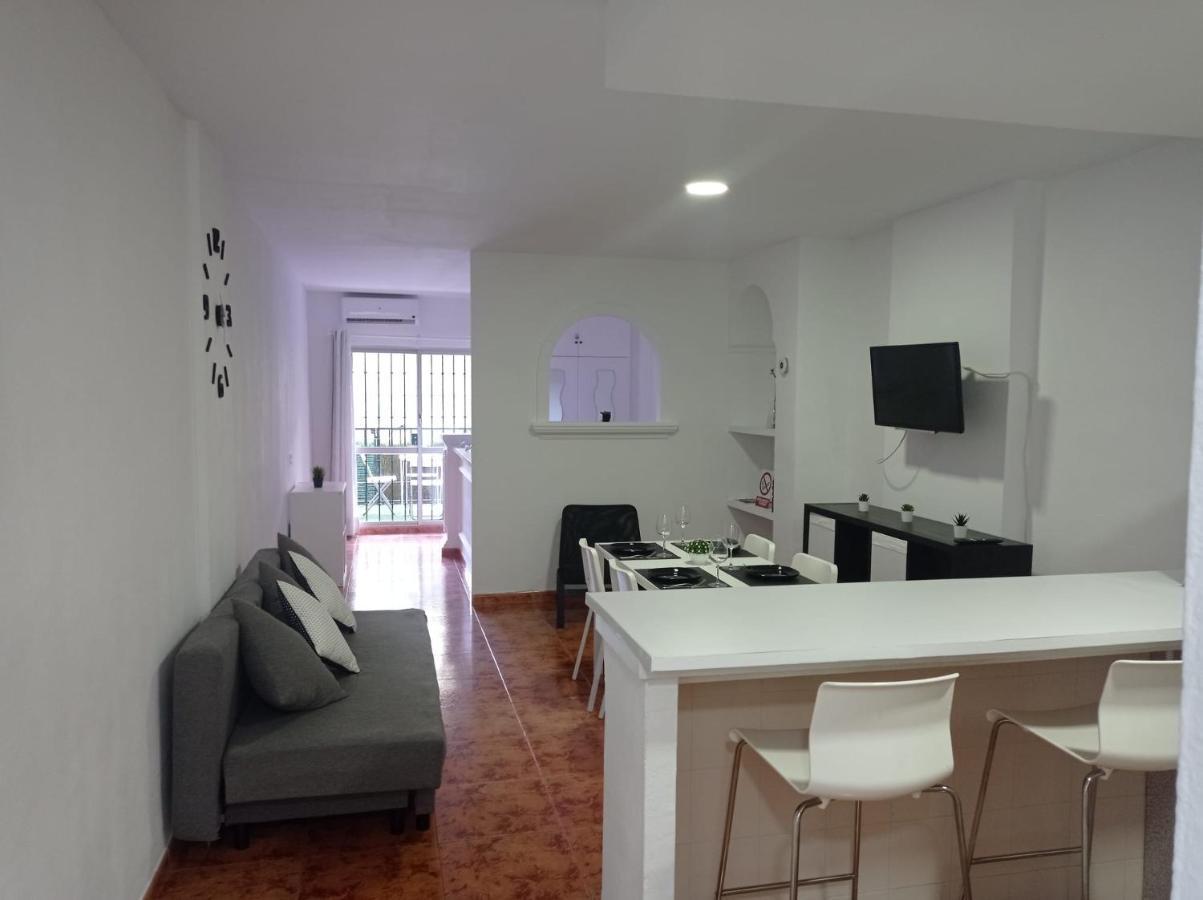 Minerva Holiday Benalmadena Exterior photo