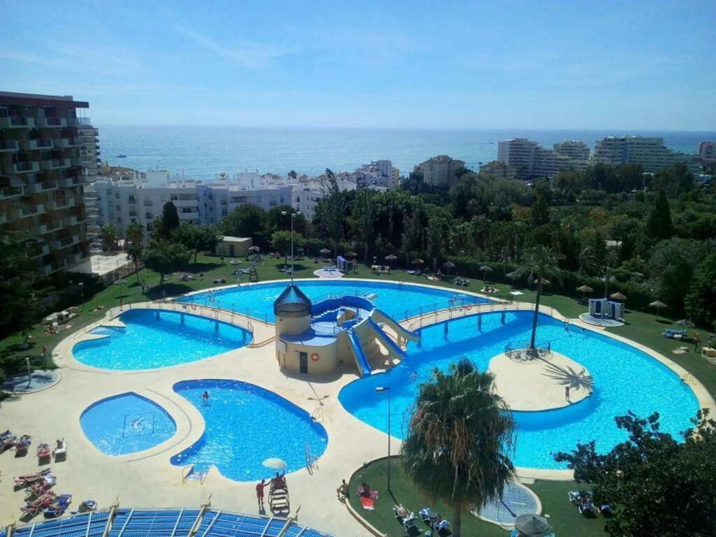 Minerva Holiday Benalmadena Exterior photo