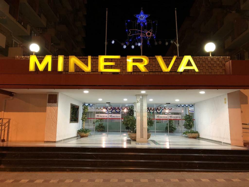 Minerva Holiday Benalmadena Exterior photo