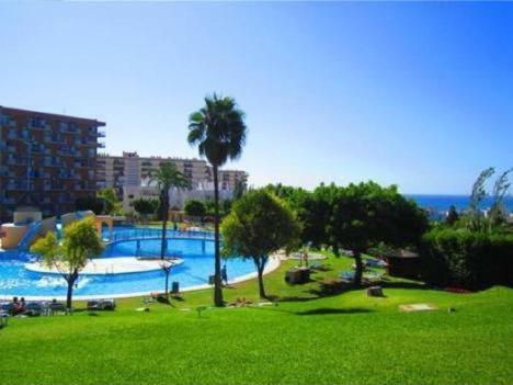 Minerva Holiday Benalmadena Exterior photo