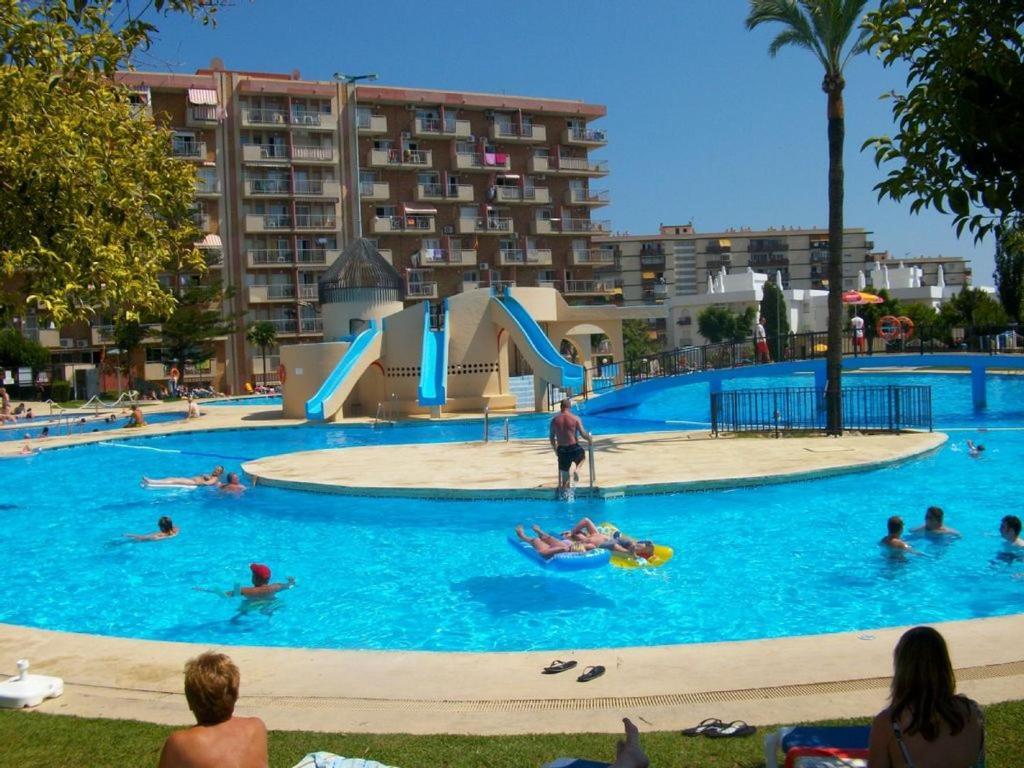 Minerva Holiday Benalmadena Exterior photo